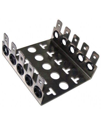 Хомут монтажный LSA на 5 плинтов TWT TWT-WMF-FR5 в Ростове-на-Дону Стяжки-хомуты Pintop.ru