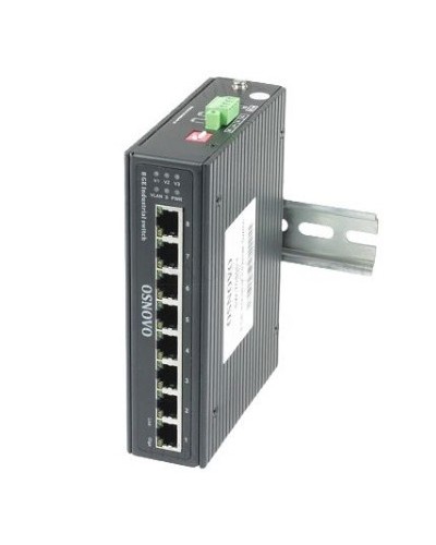 Коммутатор OSNOVO SW-70800-I в Ростове-на-Дону Коммутаторы Pintop.ru