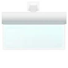 Табло М-12-УЛЬТРА ВЫХОД / EXIT (универс. крепл.) (ИП Раченков А.В.)