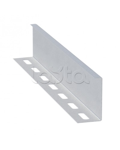 Перегородка разделительная h=50 мм (1500 мм) RAL EKF (p5007-RAL) в Ростове-на-Дону Аксессуары для лотков Pintop.ru