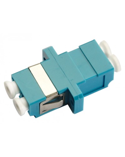 Адаптер соединительный LC-LC duplex Cabeus DLC-DLC-SM в Ростове-на-Дону Проходные адаптеры и розетки оптические Pintop.ru