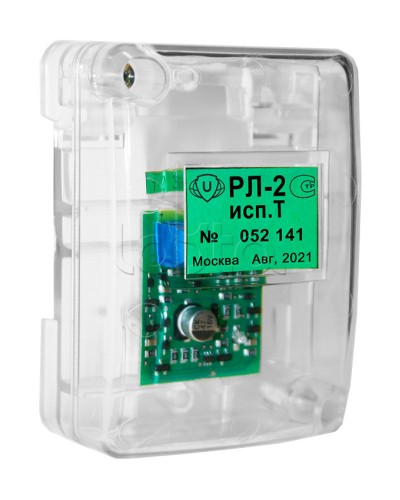 Размыкатель линии Юнитест РЛ-2 исп.Т в Ростове-на-Дону Адресная система пожарной сигнализации Юнитест Pintop.ru