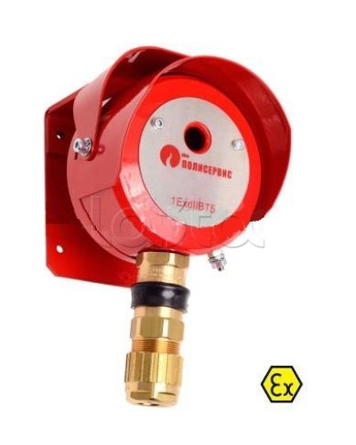 Извещатель пожарный взрывозащищенный Полисервис Тюльпан 2-18 Ex в Ростове-на-Дону Пожарные извещатели (Ex) Pintop.ru