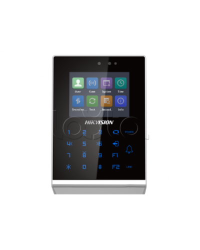 Терминал доступа со встроенным считывателем EM карт Hikvision DS-K1T105AM в Ростове-на-Дону Считыватели Pintop.ru