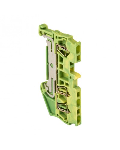 Колодка клеммная пружинная JXB-ST-1.5 3 вывода земля EKF PROxima (plc-jxb-st-1.5-3-pen) в Ростове-на-Дону Клеммные колодки Pintop.ru