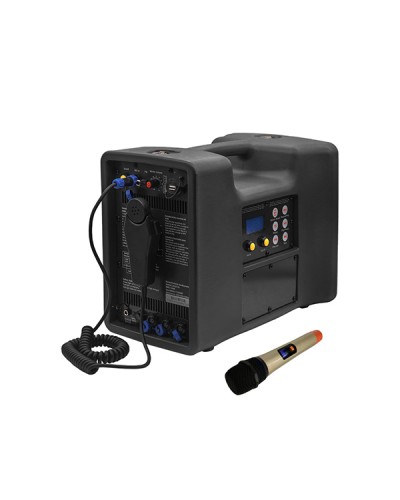 Массовый оповещатель DSPPA LRAS-150 в Ростове-на-Дону Система оповещения и трансляции Dsppa Pintop.ru