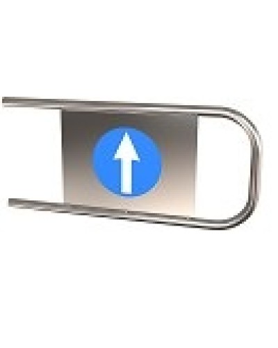 Дуга Ростов-Дон Дуга на калитку АК160 (Ø32 L=860 мм) в Ростове-на-Дону Калитки Pintop.ru