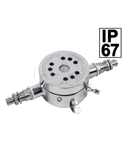 Световой оповещатель Компания СМД ОРБИТА ОП СЗ-Н в Ростове-на-Дону Оповещатели Pintop.ru