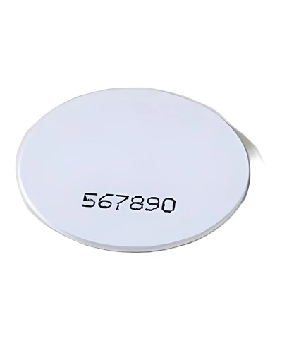 Диск белый, ПВХ пластик, D25, Mifare1K IronLogic в Ростове-на-Дону Оптовые идентификаторы Pintop.ru