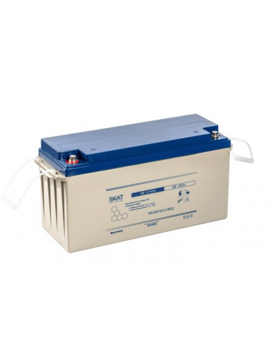 Аккумулятор свинцово-кислотный Бастион SKAT SB 12150S в Ростове-на-Дону Электротехническое оборудование Pintop.ru