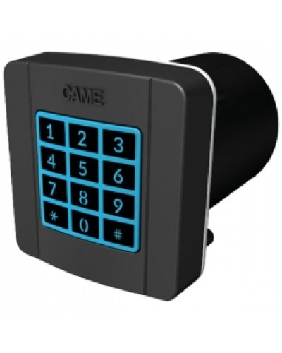 Клавиатура кодонаборная встраиваемая с задней подсветкой Came 806SL-0160 в Ростове-на-Дону Запчасти для шлагбаумов и автоматики Pintop.ru