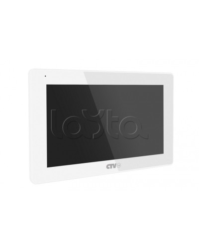 Монитор CTV-iM Cloud 10 белый в Ростове-на-Дону Абонентские IP устройства Pintop.ru
