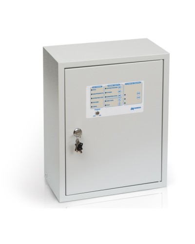 Шкаф управления электроприводной задвижкой Рубеж ШУЗ-5,5-00 прот.R3 IP54 в Ростове-на-Дону Адресная система пожарной сигнализации РУБЕЖ Pintop.ru