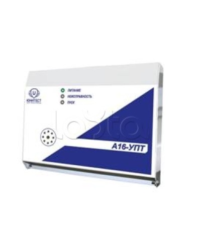 Модуль адресный управления пожаротушением взрывозащищенный Юнитест А16-УПТ.Ex в Ростове-на-Дону Приборы контроля и управления (Ex) Pintop.ru