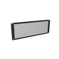 Фальш-панель перфорированная Hyperline BPD-4-RAL9005