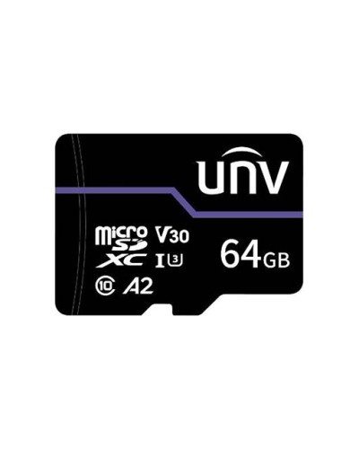 Карта памяти 64 GBUniview TF-64G-T-IN в Ростове-на-Дону Системы видеонаблюдения Pintop.ru