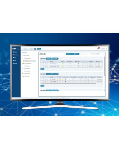 ПО ATEN UNIZON-BASIC в Ростове-на-Дону Программное обеспечение и платы видеозахвата Pintop.ru