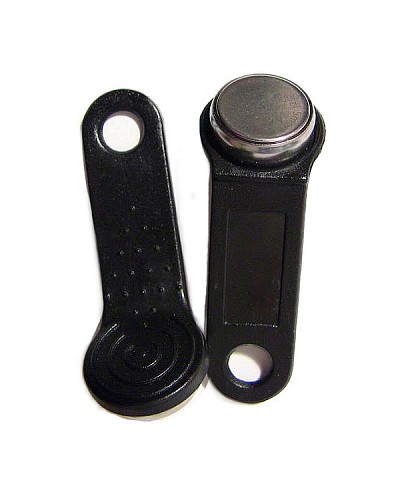 Электронный ключ Touch Memory AccordTec AT-DS 1990 черный в Ростове-на-Дону Оптовые идентификаторы Pintop.ru