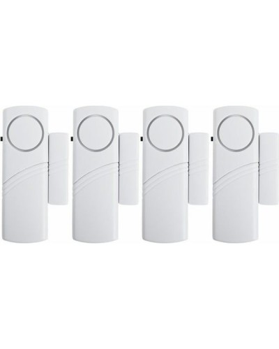 Автономная сигнализация геркон (в упаковке 4шт.) (модель RX-207) АНАЛОГ 46-0209 Rexant (46-0207) в Ростове-на-Дону Дополнительное оборудование для СКУД Pintop.ru