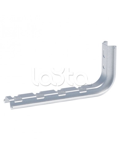 L-Омега профиль для проволочного лотка 150 INOX EKF (omplp150-INOX) в Ростове-на-Дону Аксессуары для лотков Pintop.ru