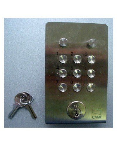 Передняя панель S5000 Came 119RIR175 в Ростове-на-Дону Запчасти для шлагбаумов и автоматики Pintop.ru