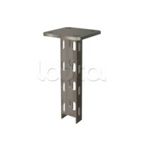 Потолочная сварная стойка Hyperline TMS-WCS-2-50-50-400-2,5-EZ