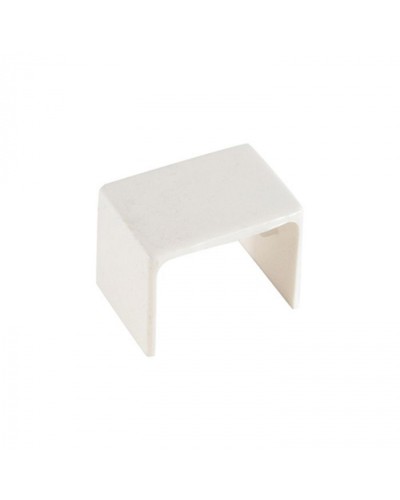 MU25/25 Соединение на стык 25х25мм огнестойкость E110 (10шт) 1кор.= 2000шт. Экопласт в Ростове-на-Дону Аксессуары для кабель-канала Pintop.ru