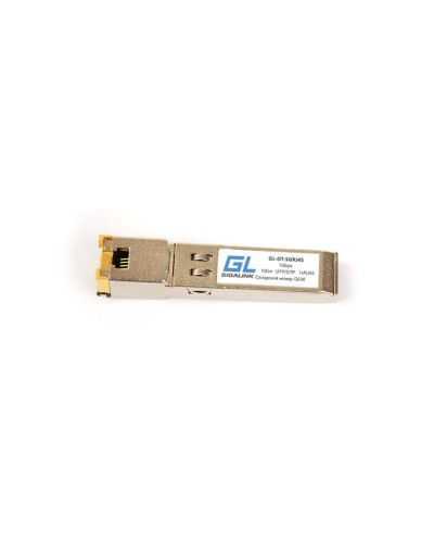 SFP модуль Gigalink GL-OT-SGRJ45-I в Ростове-на-Дону Модули SFP/XFP/GBIC Pintop.ru