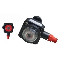 Оповещатель световой взрывозащищенный искробезопасный Спецприбор ЗОВ-СТ-ИБ 2КВ