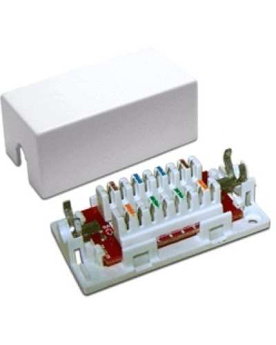 Модуль соединительный UTP, категории 6 LANMASTER LAN-CNB-UTP6 в Ростове-на-Дону Коммутационные изделия Pintop.ru