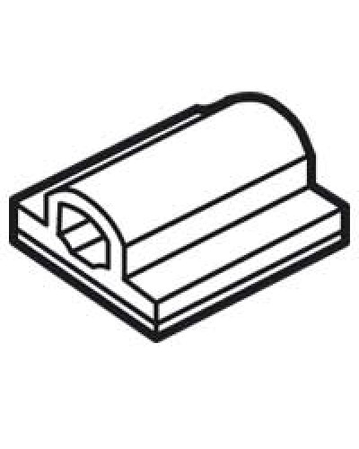 Держатель маркеров Memocab Legrand 037710 в Ростове-на-Дону Аксессуары для кабель-канала Pintop.ru