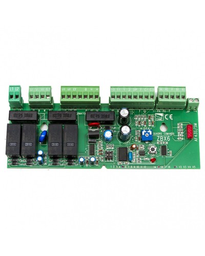 Плата блока управления ZE5 Came 3199ZE5 в Ростове-на-Дону Запчасти для шлагбаумов и автоматики Pintop.ru