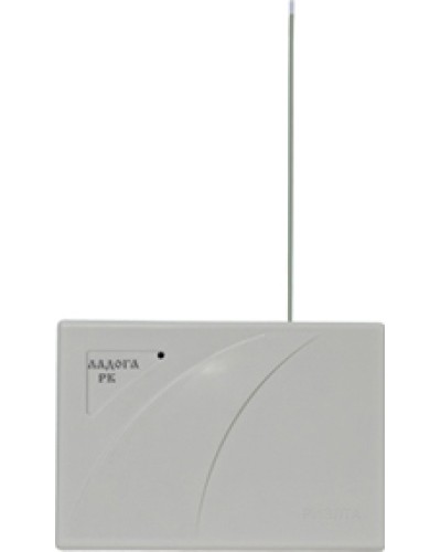 Блок расширения шлейфов сигнализации радиоканальный Риэлта Ладога БРШС-РК-Р в Ростове-на-Дону Радиоканальная система безопасности Pintop.ru