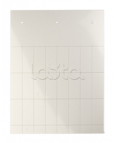 Табличка полужесткая. Установка в держатель. ПВХ-0,5. Белая DKC TAS6715W в Ростове-на-Дону Аксессуары для лотков Pintop.ru