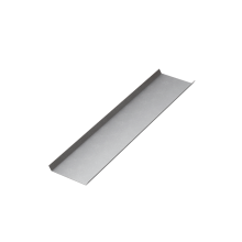 Дно лестничного лотка неперфорированное 200х1,0 L2000 мм КМ-профиль (DLL200-1.0-2000)