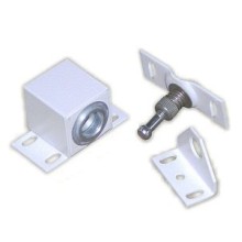 Замок электромеханический Promix-SM102.00.1 (серебро)