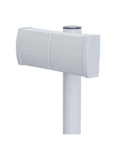 Извещатель радиоволновой однопозиционный Forteza ЗЕБРА-42(5,8)-Ш-ethernet в Ростове-на-Дону Извещатели охраны периметра Pintop.ru