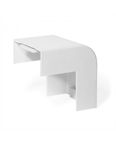 Внешний угол 60х22 TWT (TWT-CT60x22-EC-WH) в Ростове-на-Дону Монтажные материалы Pintop.ru