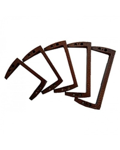 Уголок для многокнопочной панели AVP-451 (медь) Activision в Ростове-на-Дону Аксессуары для малоабонентных видеодомофонов Pintop.ru