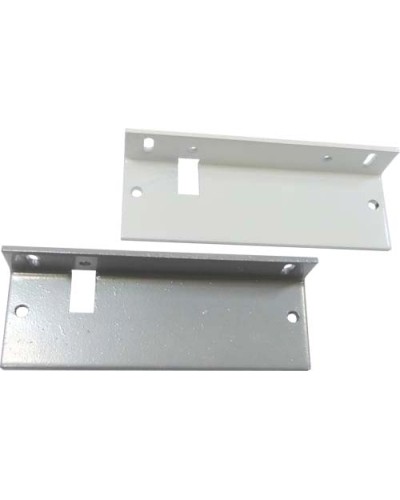 Крепление L-образное для защелки AL-250UZ Aler L-уголок AL-250UZ в Ростове-на-Дону Электромагнитные замки Pintop.ru