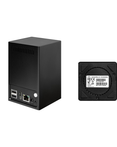 IP-видеорегистратор 9-ый на DIN рейку NSGate NSBon-45 в Ростове-на-Дону Системы видеонаблюдения Pintop.ru