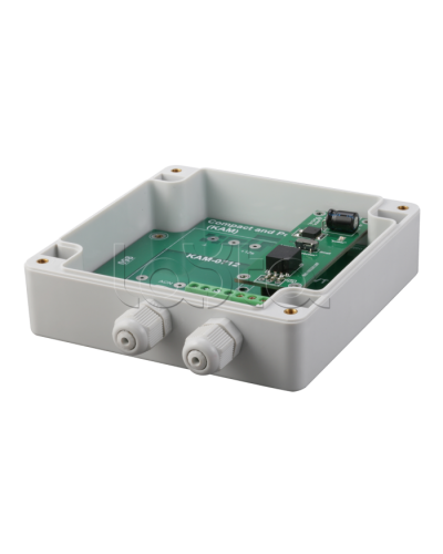 Передатчик TVI видеосигнала активный в гермокорпусе Инфотех AVT-TX1306TVI в Ростове-на-Дону Видеоусилители, Модуляторы, Делители Pintop.ru