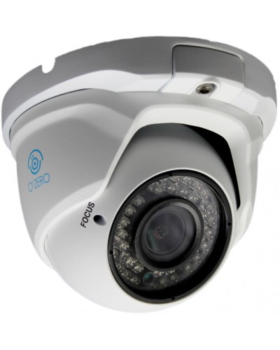 Камера видеонаблюдения уличная купольная OZero AC-VD10 (2.8-12 мм) в Ростове-на-Дону Системы видеонаблюдения Pintop.ru