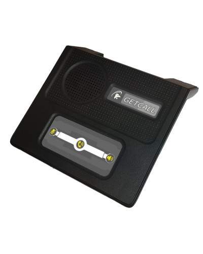 Абонентское громкоговорящее устройство Getcall GC-2001D3 в Ростове-на-Дону Переговорные устройства Pintop.ru
