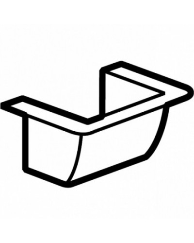 Выдвижной блок для монтажа на торце мини-плинтуса DLPlus 40x12,5/16 Legrand 031642 в Ростове-на-Дону Аксессуары для кабель-канала Pintop.ru