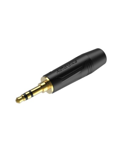 РазъемJACK (3,5 мм) стерео ROXTONE RMJ3PS-BG в Ростове-на-Дону Система оповещения и трансляции Roxton Pintop.ru