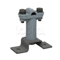 Держатель дистанционный скручиваемый L=55мм HZ EKF (lp-44055)