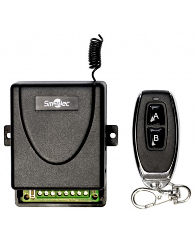 Комплект управления по радиоканалу Smartec ST-RC127RR в Ростове-на-Дону Извещатели охранные Pintop.ru