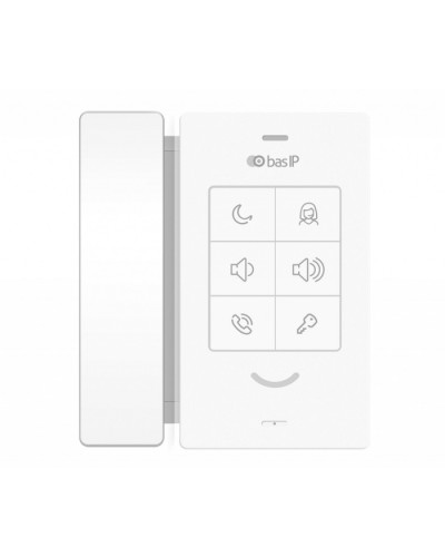 Аудиотрубка BAS-IP SP-SP WHITE в Ростове-на-Дону Абонентские IP устройства Pintop.ru