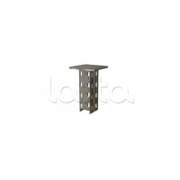 Двойная потолочная сварная стойка 50х30х2000-2,5мм. Hyperline (TMS-DWCS-1-50-30-2000-2,5-EZ)